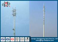башни антенны мобильного телефона башен радиосвязи 45m круглые