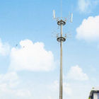 Платформы ранга 2 Monopole башен радиосвязи наружные взбираясь