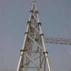 Структура подстанции башни передачи электроэнергии электропитания К235 трубчатая стальная