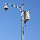 Контролируйте камеру Поляк CCTV системы полигональную толщина 2m до 30mm