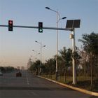 Светофор Poles анти- корозии круглый для пересечения проезжей части
