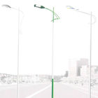 Фонарные столбы улицы ОДМ/ОЭМ на открытом воздухе/высоко поляк рангоута с панелью солнечных батарей