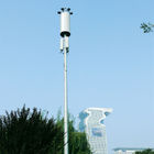 Сплющенные/трубчатые башни Telecomminication Monopole для передачи сигнала