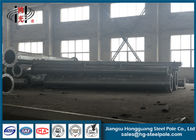 Полигональная стальная коническая гальванизированная сталь для передающей линии К345 Х13м