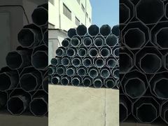 Оцинкованные электрические столбы